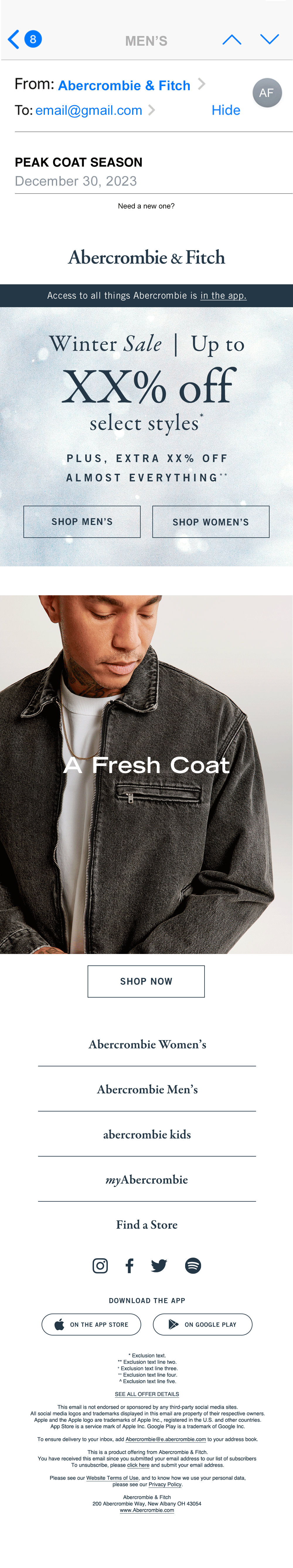 abercrombie