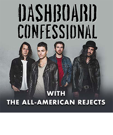 dashboard confessional